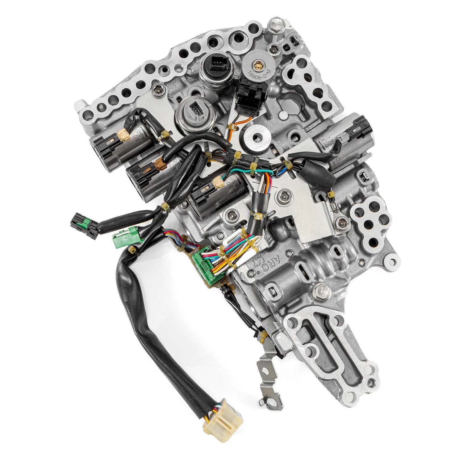 Valve Body with Solenoids for Nissan Altima 2.5L (2014–2018) JF016E