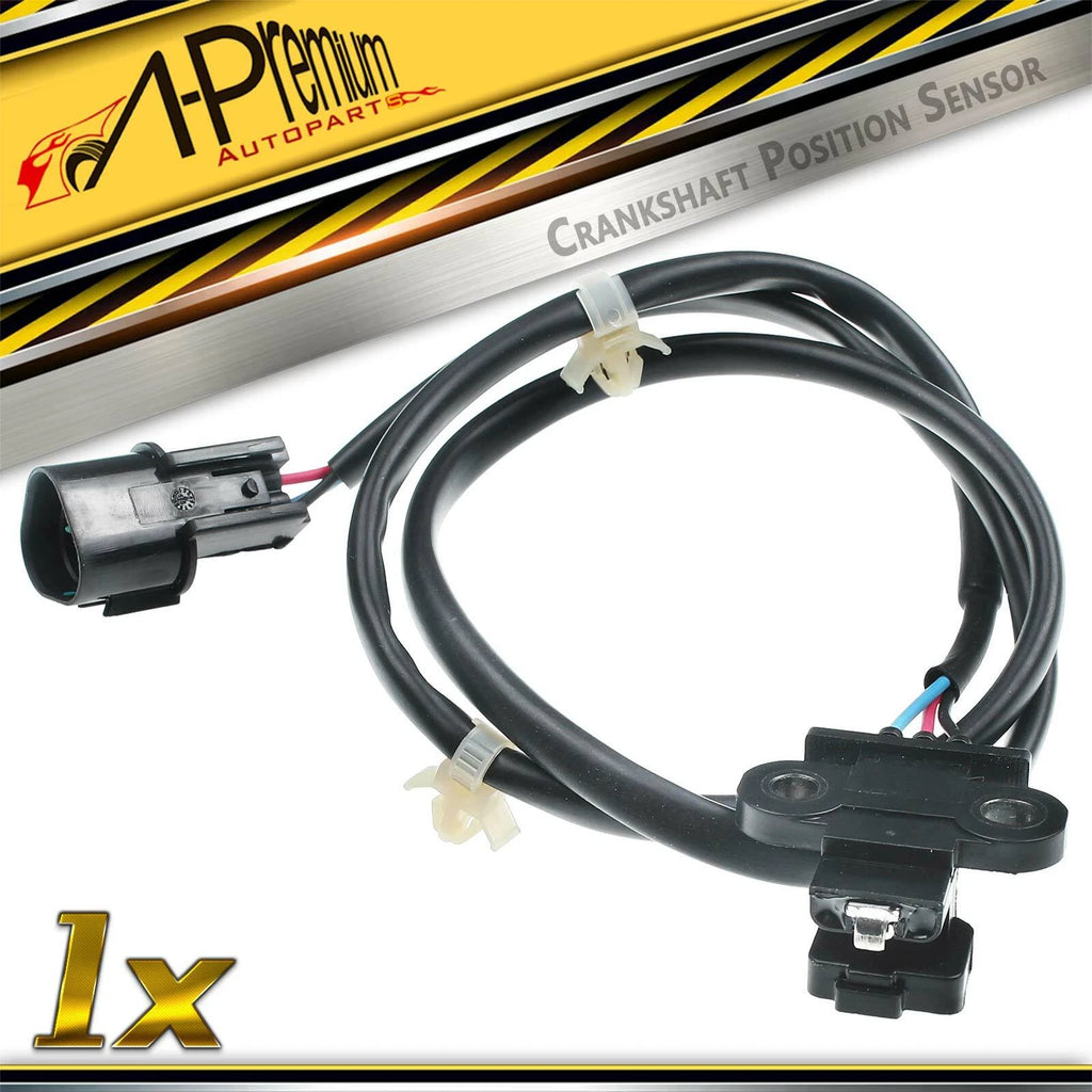 Crankshaft Position Sensor for Dodge Stealth, Mitsubishi Diamante (1993–1996)