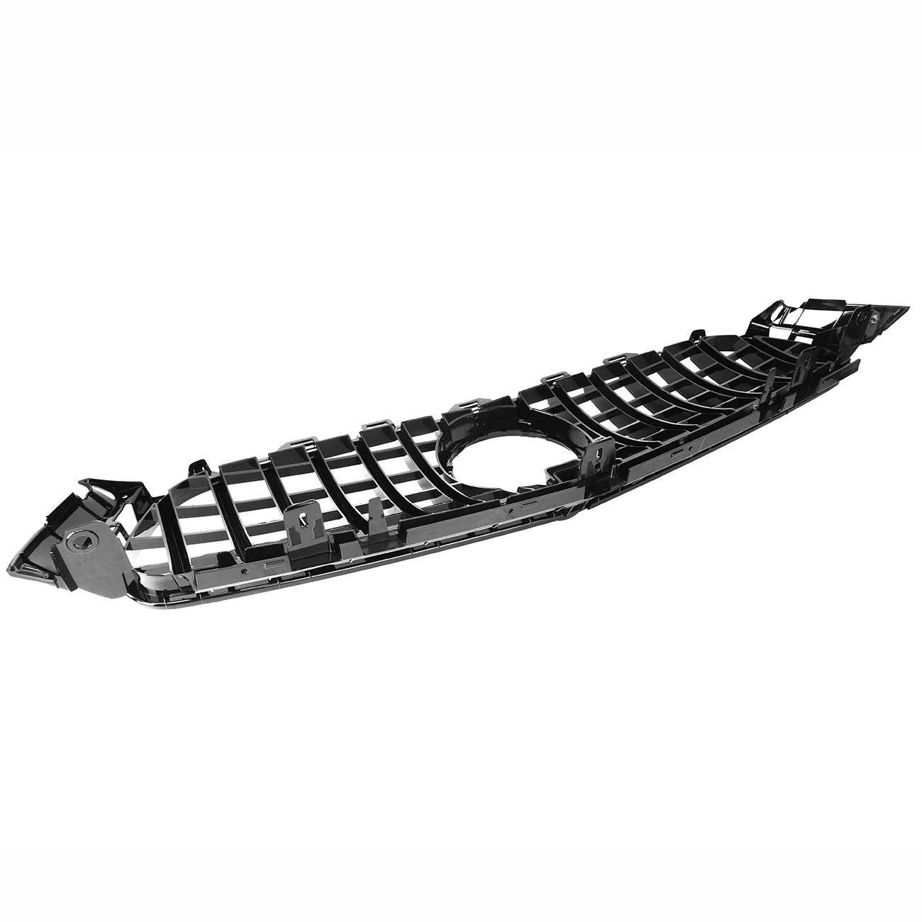 GTR Grille Housing with Camera for Mercedes-Benz E300 E350 E400 E450 (2017-2023)