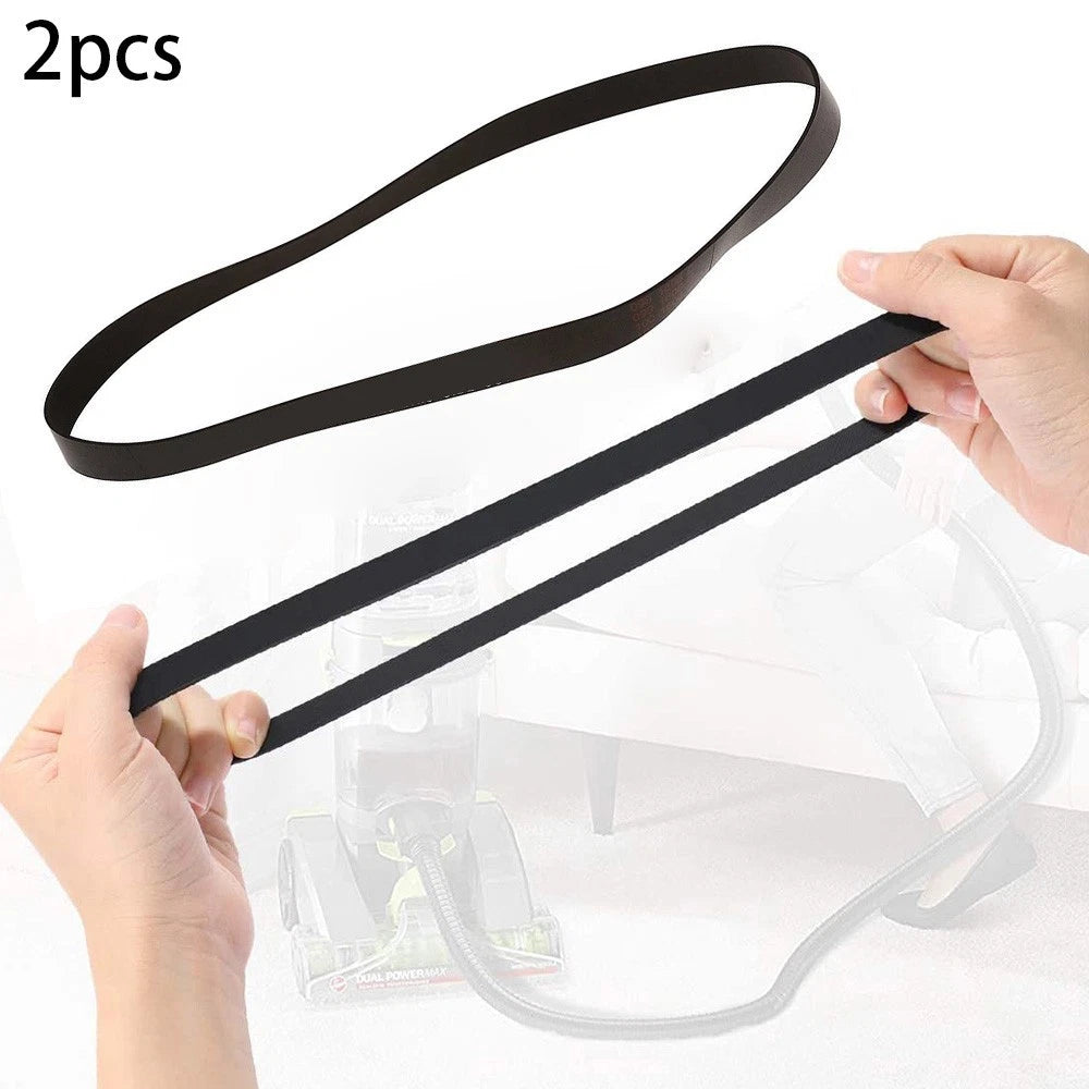 2pcs Belt for Vax Dual Power Max Carpet Cleaner (W86-DD-B) 1313492000 44000553