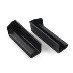 Water Rain Gutter Extension Channel for Jeep Wrangler JL 2018-2021 & JT 2020+