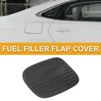 Fuel Tank Door Cap for Ford Explorer (2020–2025) Carbon Fiber Black