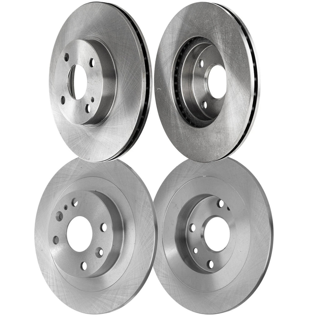 Disc Brake Rotors for Mazda Miata (1994–2002)