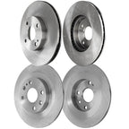 Disc Brake Rotors for Mazda Miata (1994–2002)