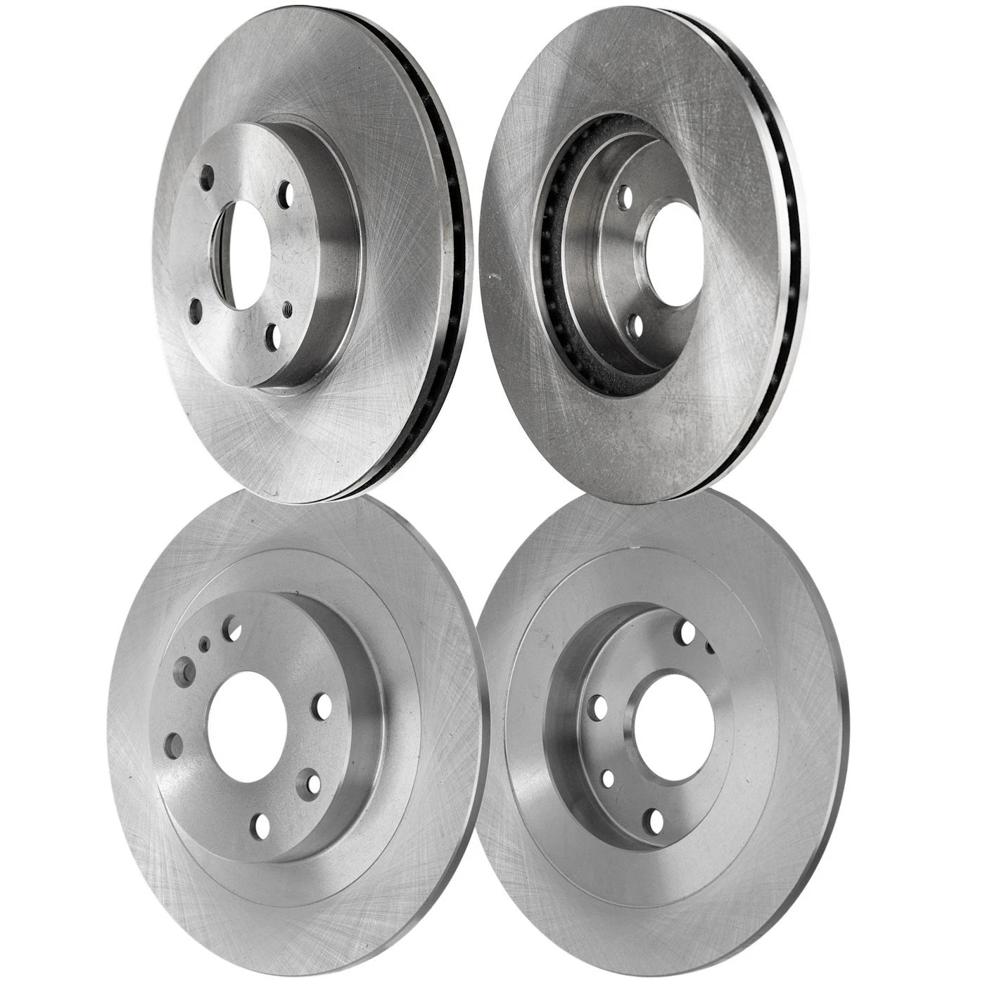 Disc Brake Rotors for Mazda Miata (1994–2002)