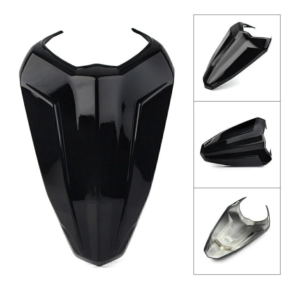 Rear Pillion Seat Cover for Yamaha YZF R15 V3 (2017-2021)