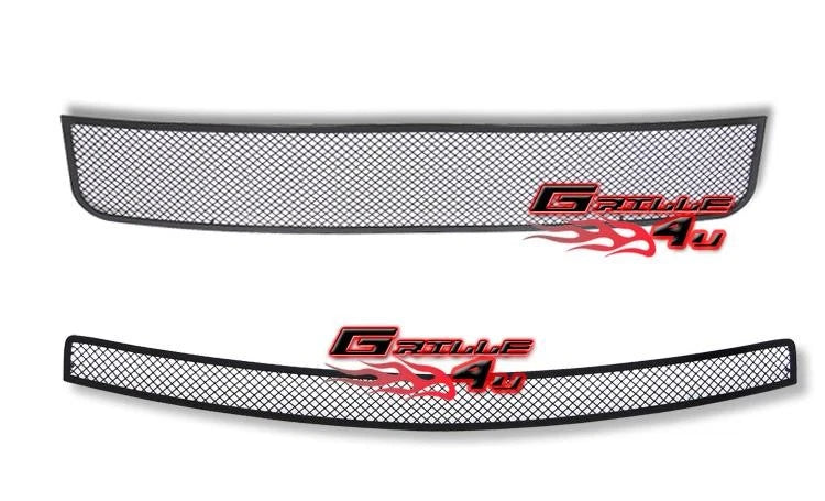 Black Mesh Grille for Ford Mustang V6 (2005-2009)