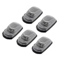 5x LED Cab Roof Marker Light for Ford F-250/350/450/550 Super Duty (2017)