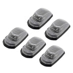 5x LED Cab Roof Marker Light for Ford F-250/350/450/550 Super Duty (2017)