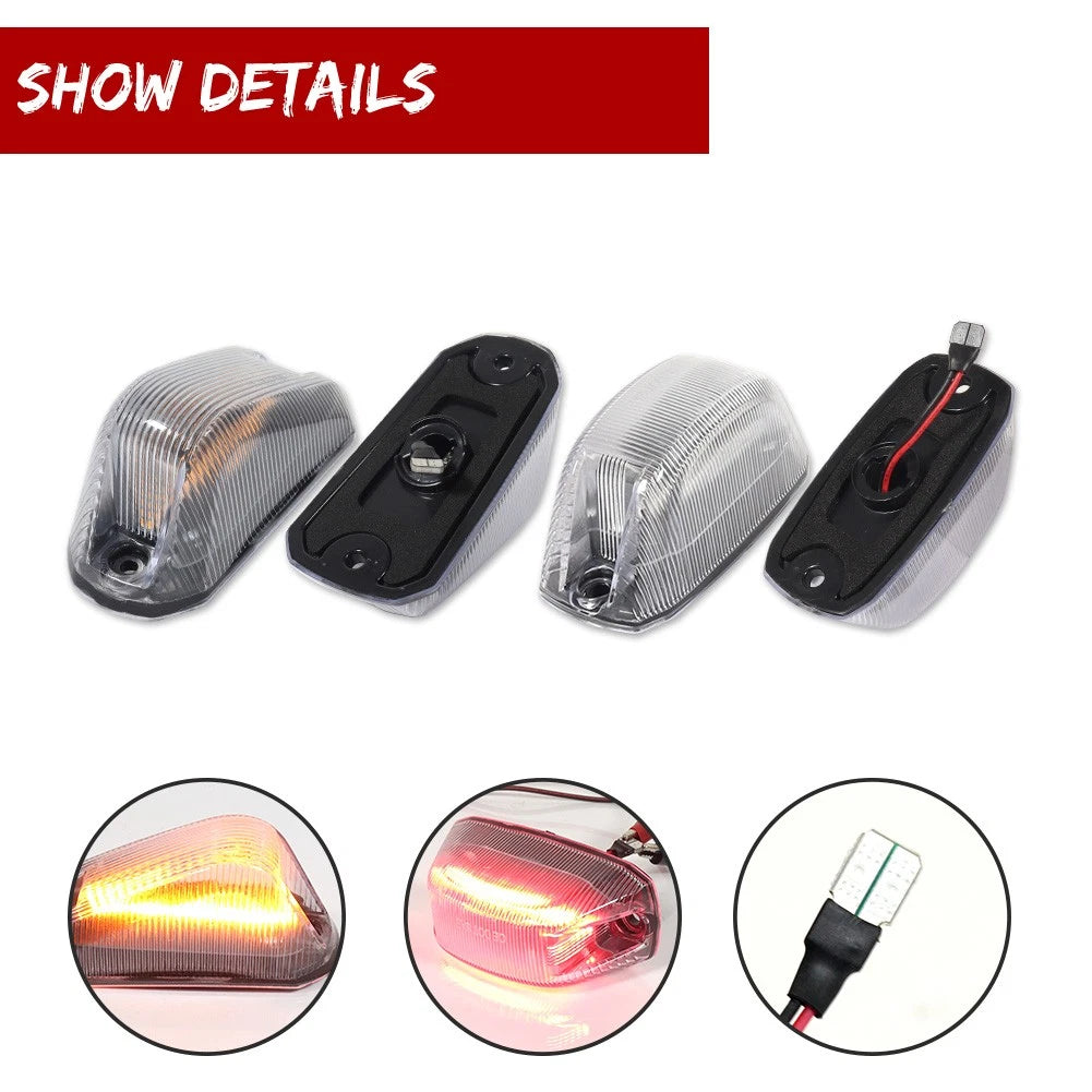 LED Clearance Marker Lights for Ram ProMaster 1500 (2014–2023)