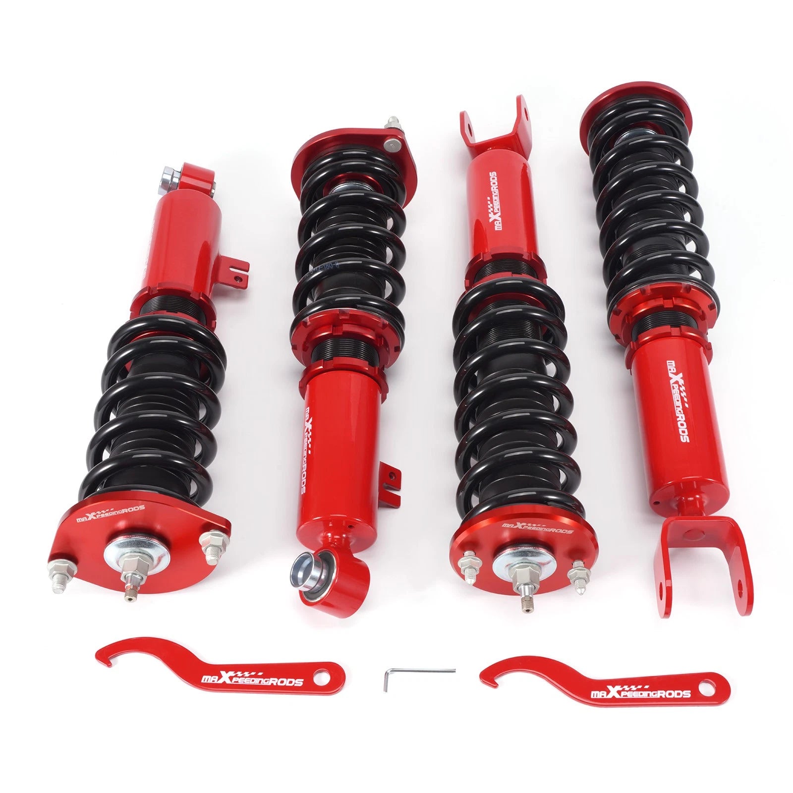 Coilovers 24 Way Damper Adjustable for Nissan 300ZX Z32 (1990–1996)