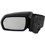 Driver Side Heated Mirror for Ford Edge (2015–2023) Power Paintable Folding