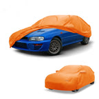 Car Cover Waterproof All Weather for Subaru Impreza Sedan (2017–2023) 210D-PU