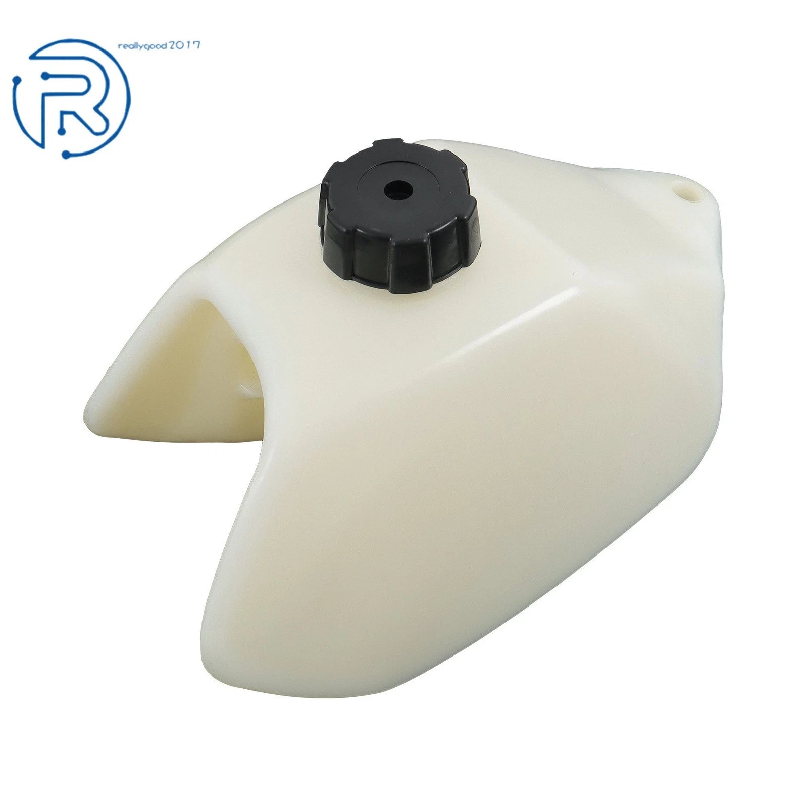 Plastic Fuel Tank & Gas Cap for Honda TRX70 FourTrax 70 (1986–1987) 17510-HB2-770ZA