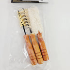 Set of 2 Detailing and Washing Brushes for Harley-Davidson (OEM 94844-10)