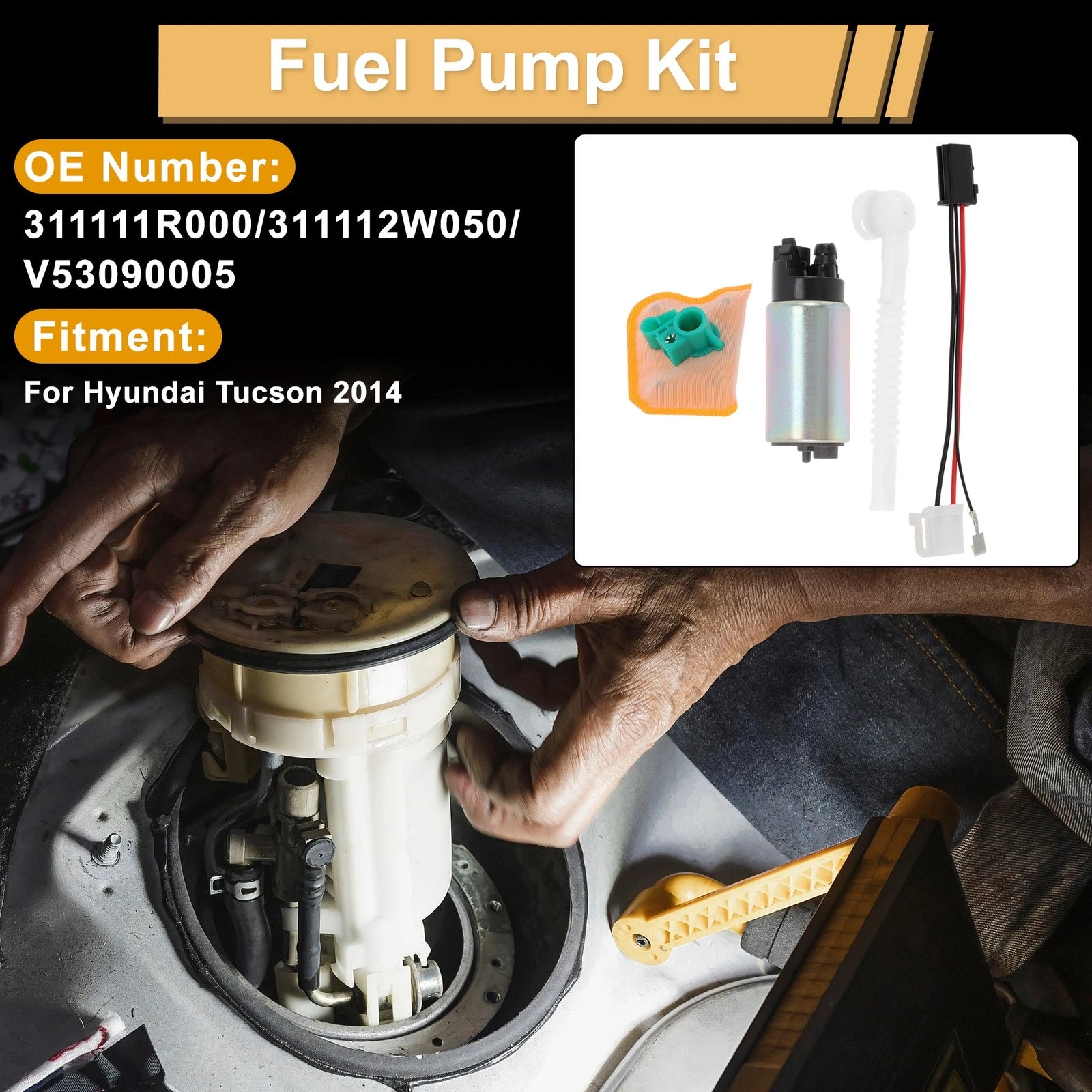 Fuel Pump for Hyundai Tucson (2014) - Replaces 311111R000
