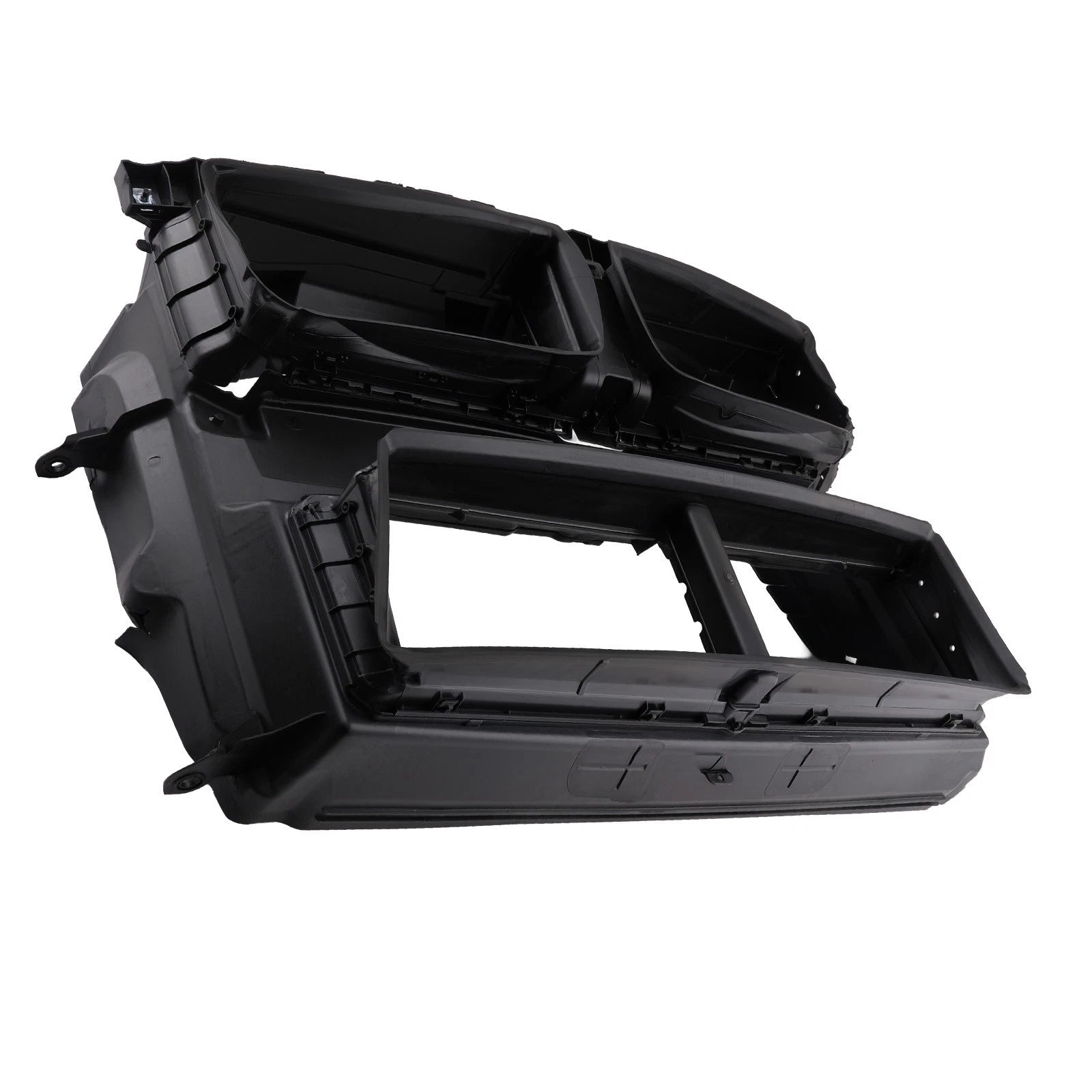 Front Cooling Duct Assembly for BMW X1 F48 F49 (2016–2019) 51747374197