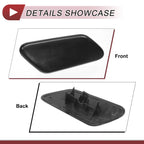 Front Right Washer Nozzle Cover Cap for Subaru XV Crosstrek (2018–2020)