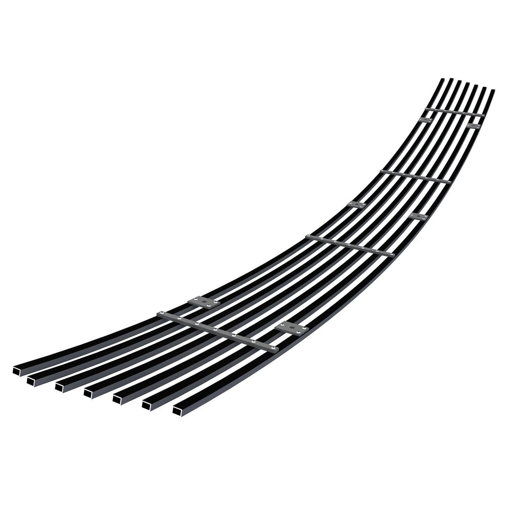 Stainless Steel Black Billet Grille Insert for Chevy Camaro SS (2014-2015)