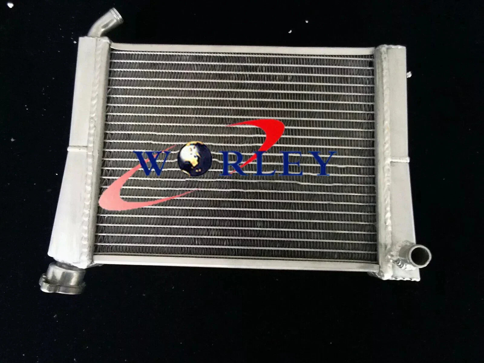 Full Aluminum Radiator for Yamaha TZ 250 (1985)