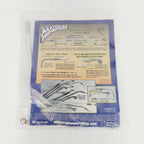 Magnum ABS-Specific Front Brake Line Kit AS37615 for Harley (2014–Present)