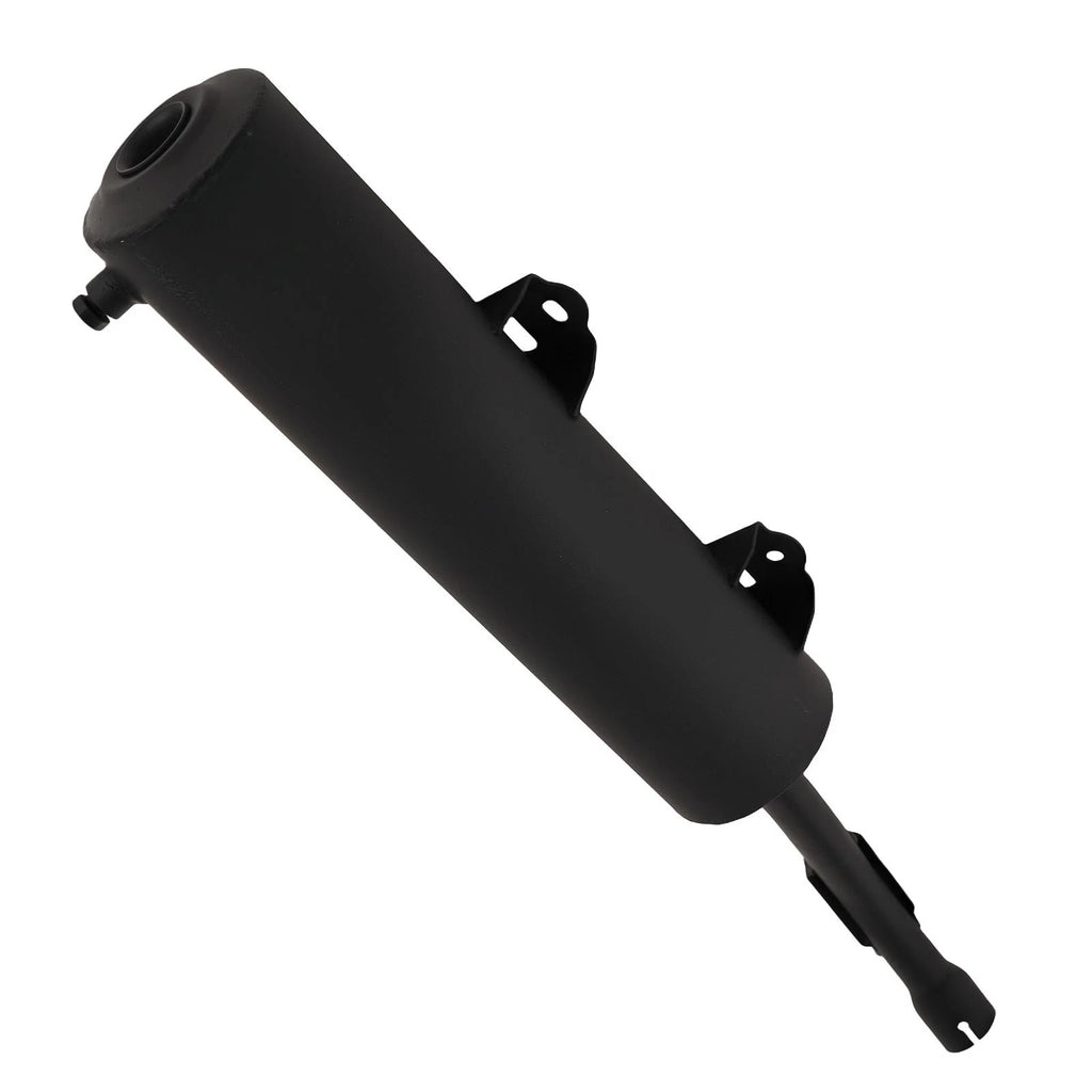 Black Exhaust System for Honda TRX250TM Recon (2002–2014) 18310HM8A40