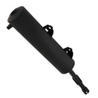Black Exhaust System for Honda TRX250TM Recon (2002–2014) 18310HM8A40