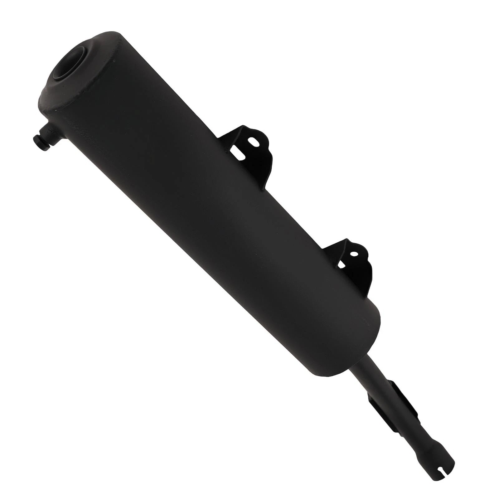 Black Exhaust System for Honda TRX250TM Recon (2002–2014) 18310HM8A40