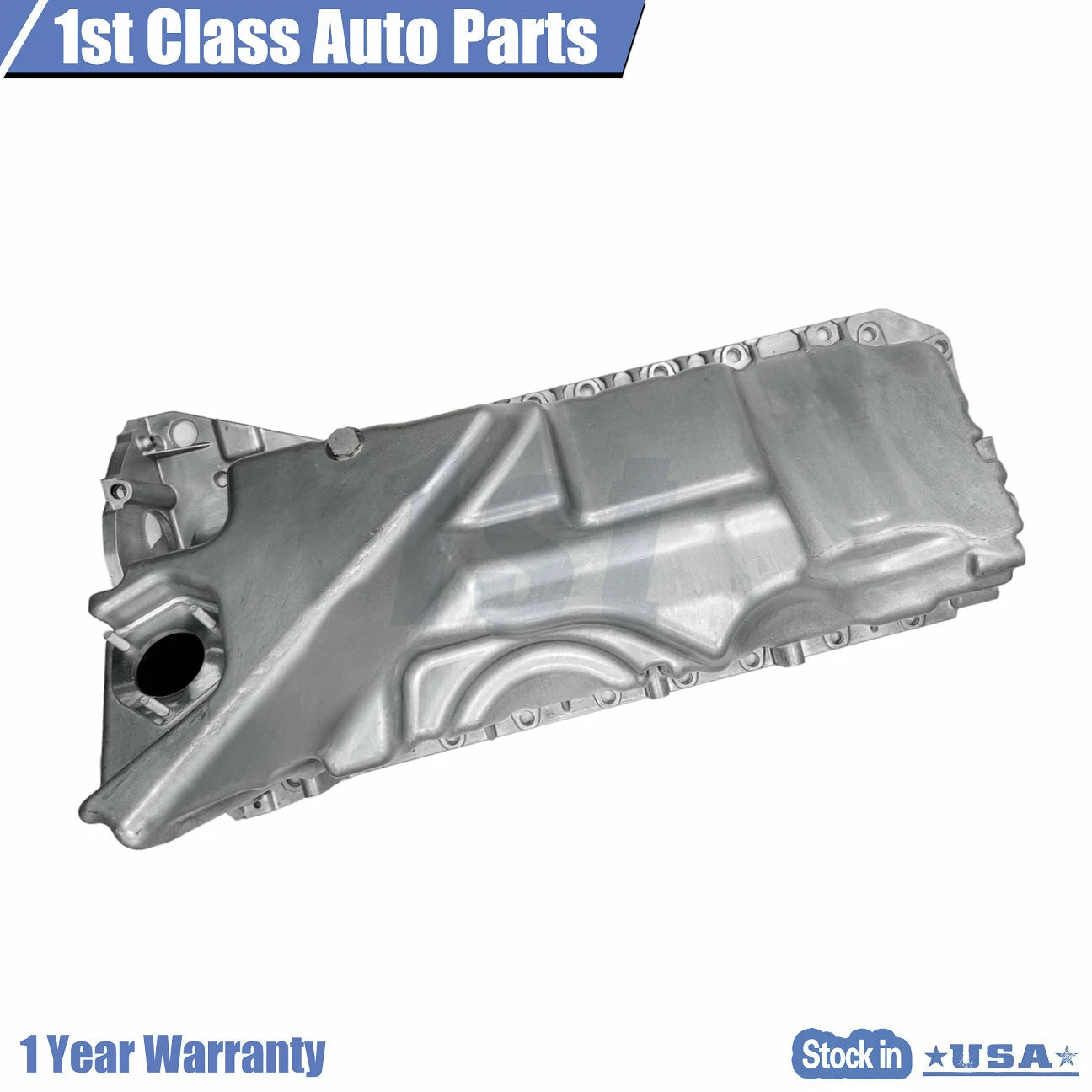 Oil Pan Sump for BMW 528i 535i 640i 740i 740Li (2011–2016)