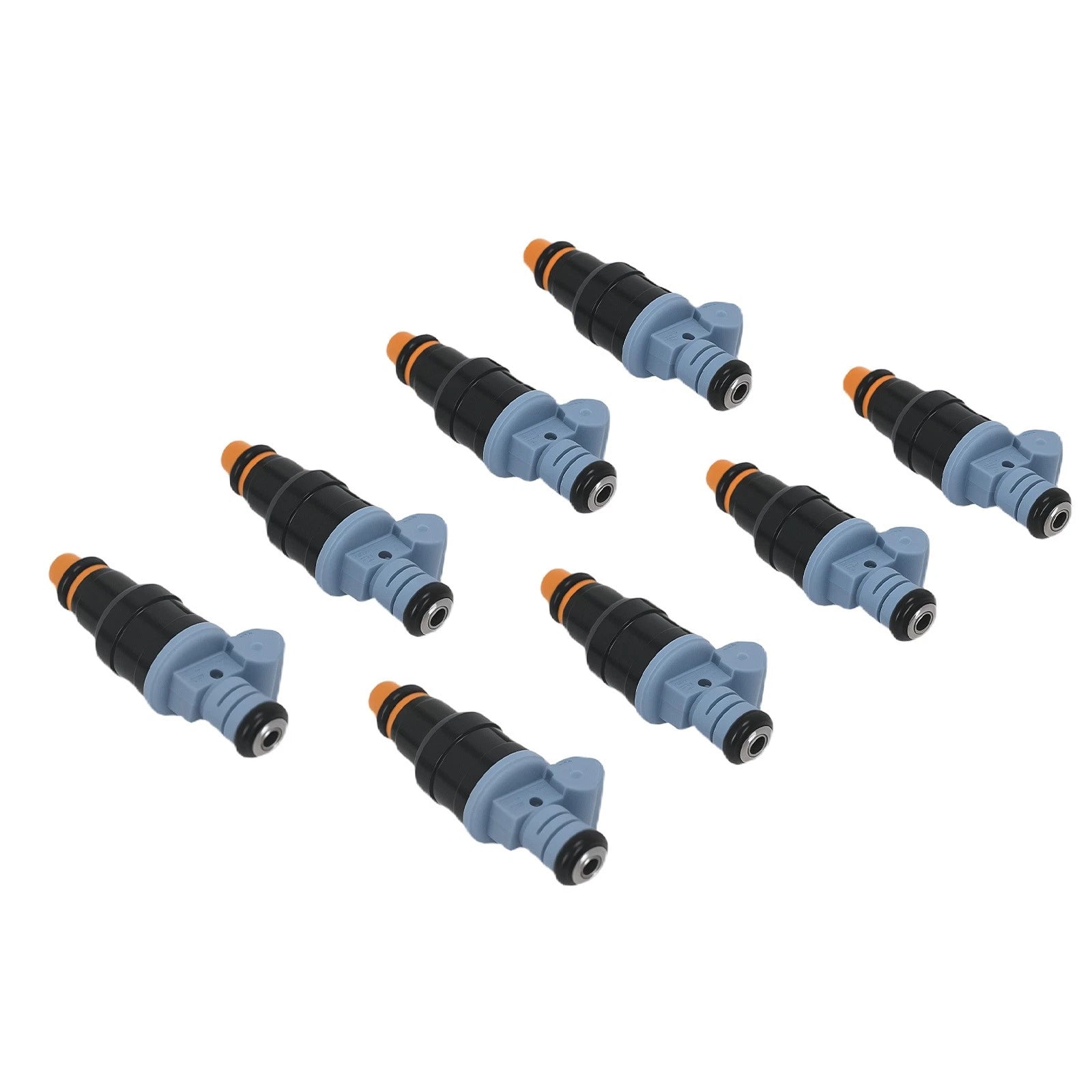 8X Fuel Injectors for Ford E250 Econoline Club Wagon (1991) 0280150947
