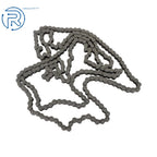 10 Feet Roller Chain with 2 Connecting Links for Various Applications