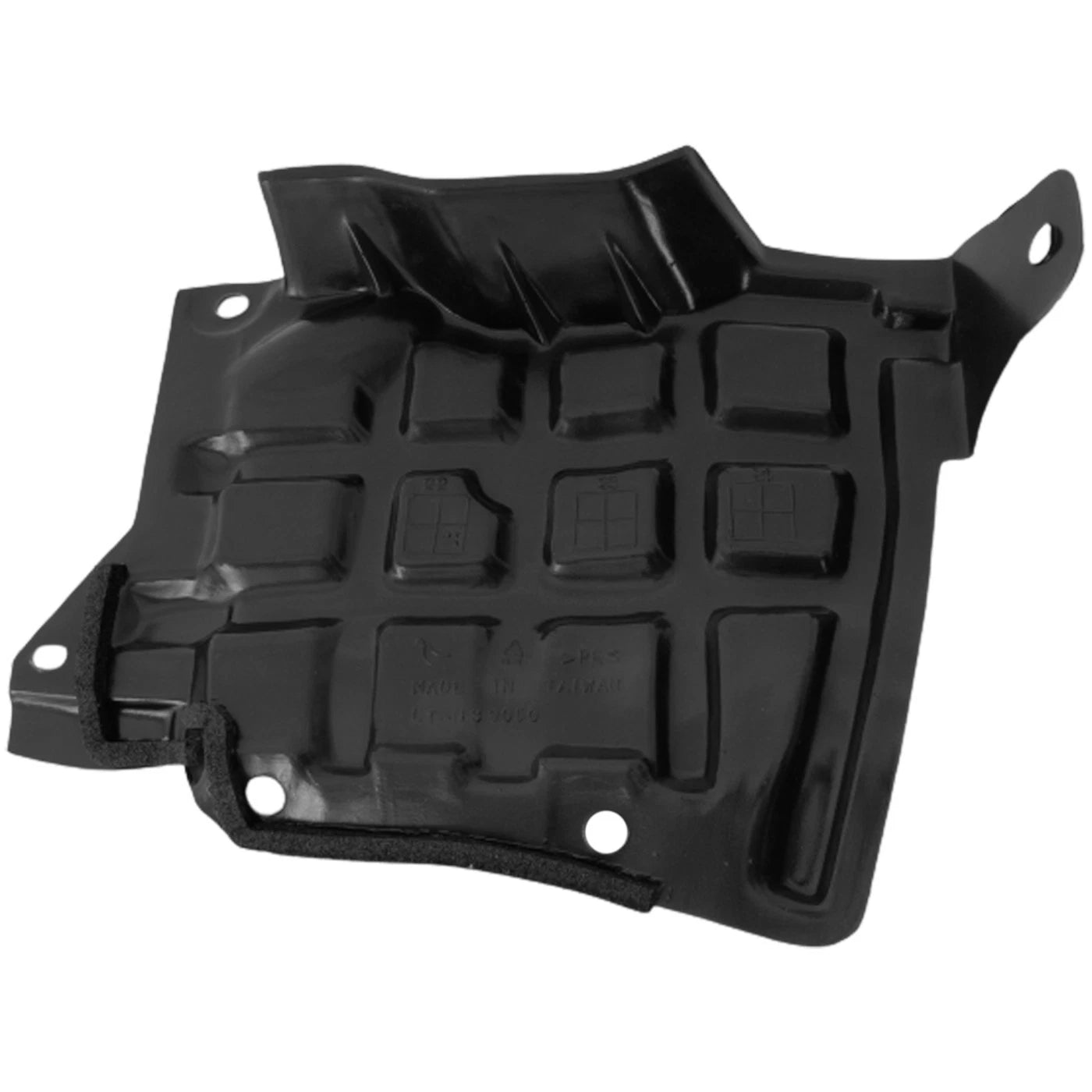 Engine Splash Shield for Nissan Rogue (2021–2025) Left or Right