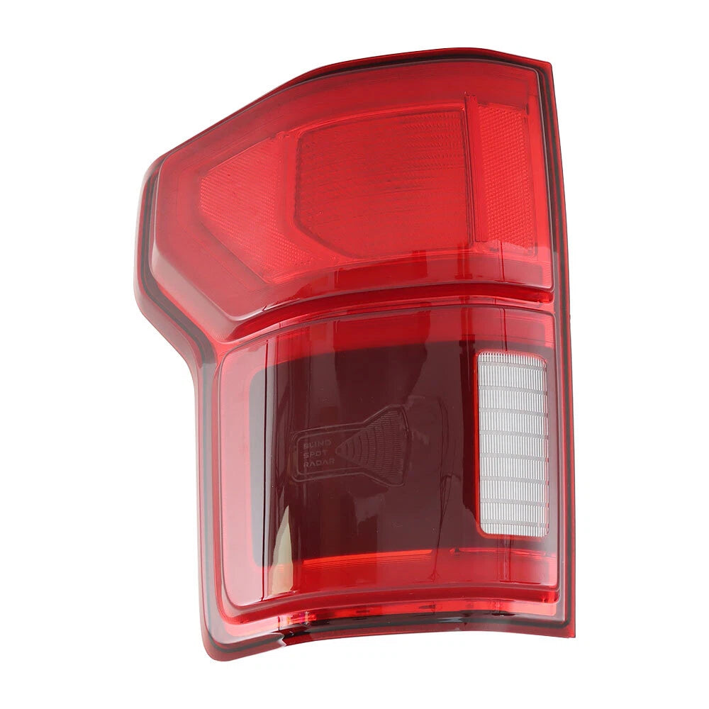 LED Red Lens Spot Tail Light for Ford F150 (2018–2020)