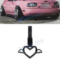 Heart Japanese Tsurikawa Hanger Wing for Subaru Impreza (2005–2007)
