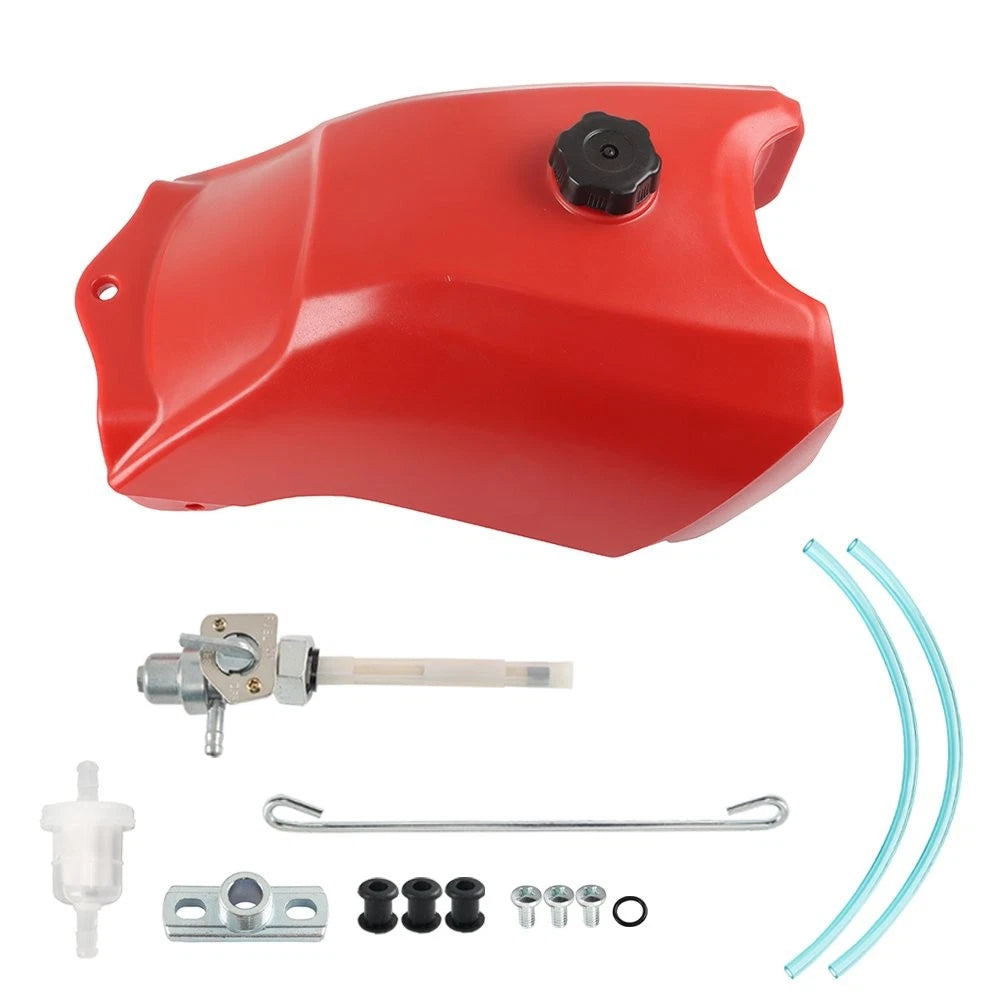 Fuel Tank with Cap for Honda FourTrax 300 (1988–1992)