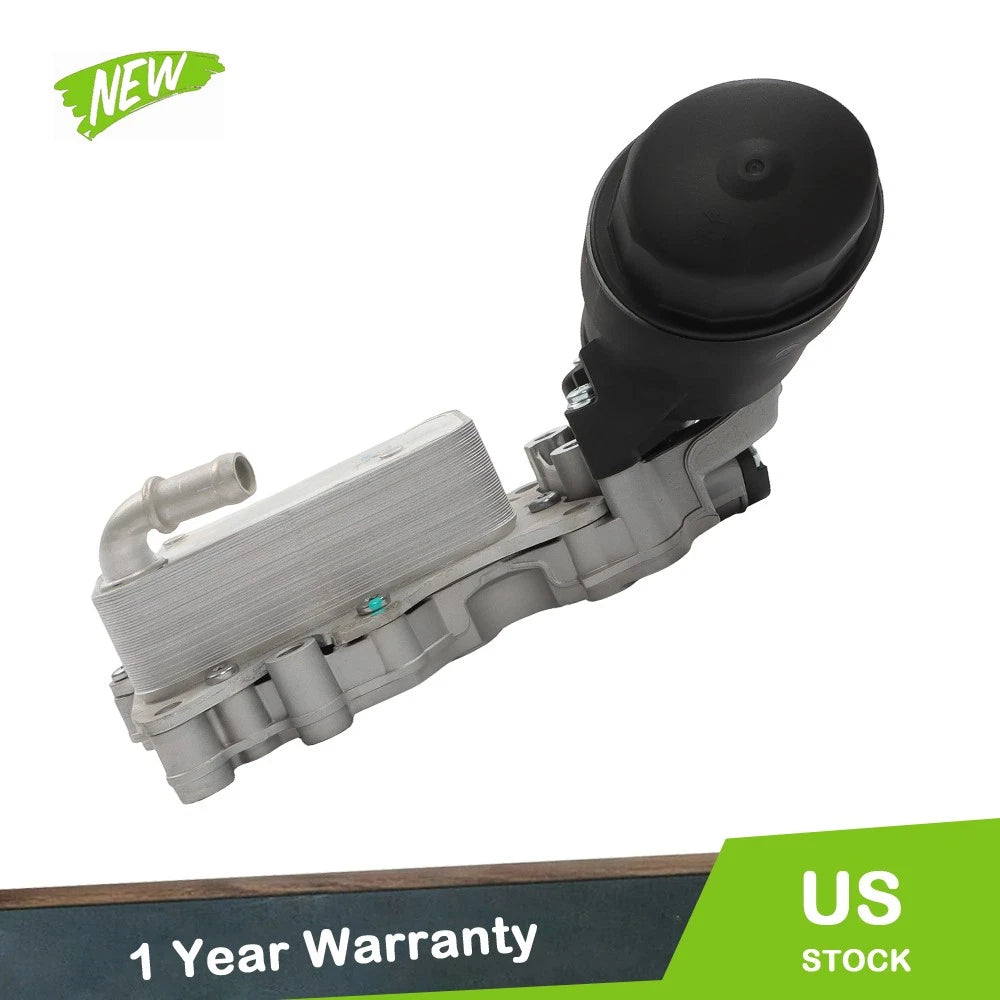 Oil Filter Housing & Cooler for Mercedes-Benz (2013–2020) 6511800610