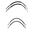 Sunsong Brake Hydraulic Hose Kit for Dodge Sprinter 3500 (2007–2009)