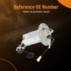 EFI Fuel Pump Module Assembly for Suzuki GSX-R600 GSX-R750 (2011–2023)