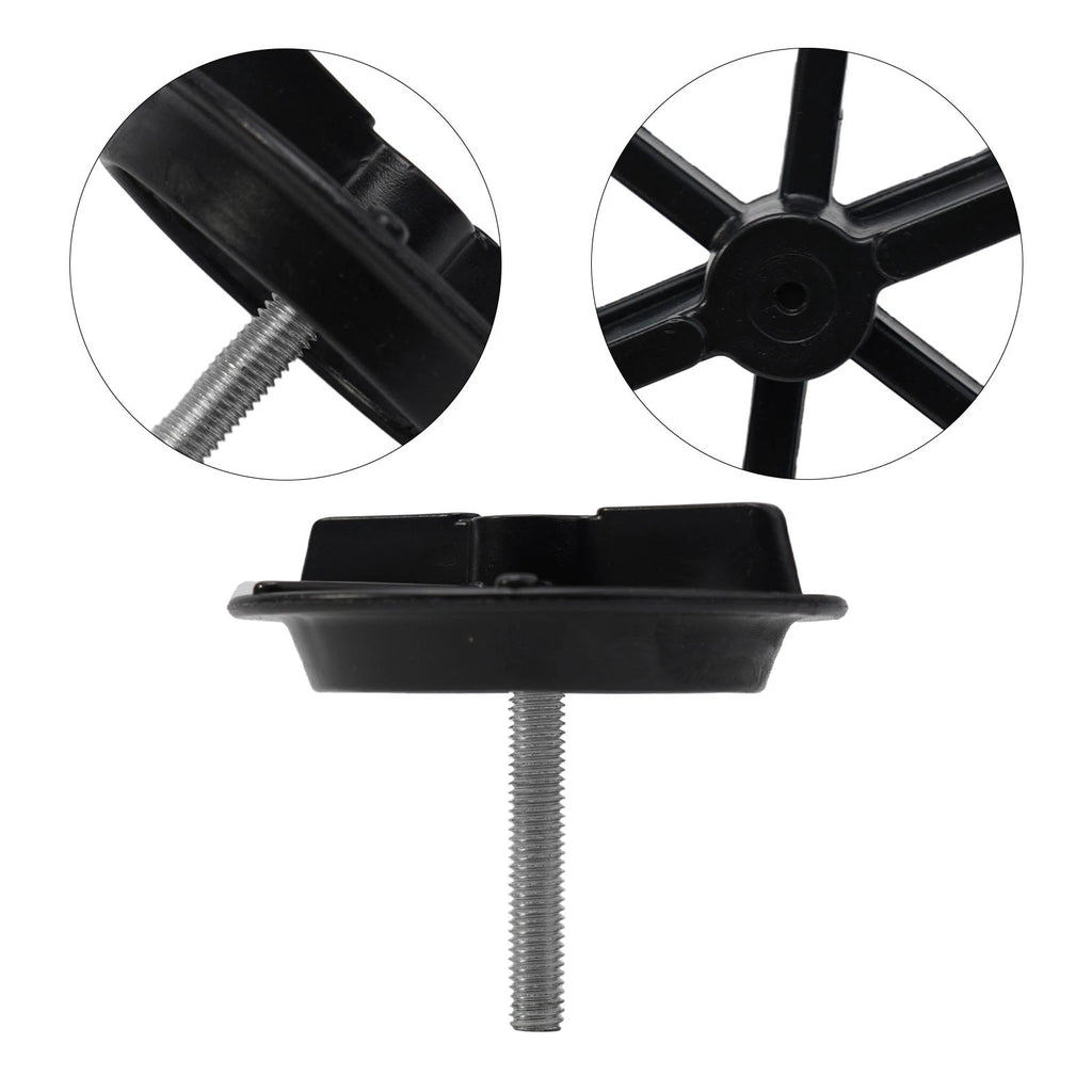 Spare Wheel Screw Bolt Clip for Hyundai Kia (62850-28510)