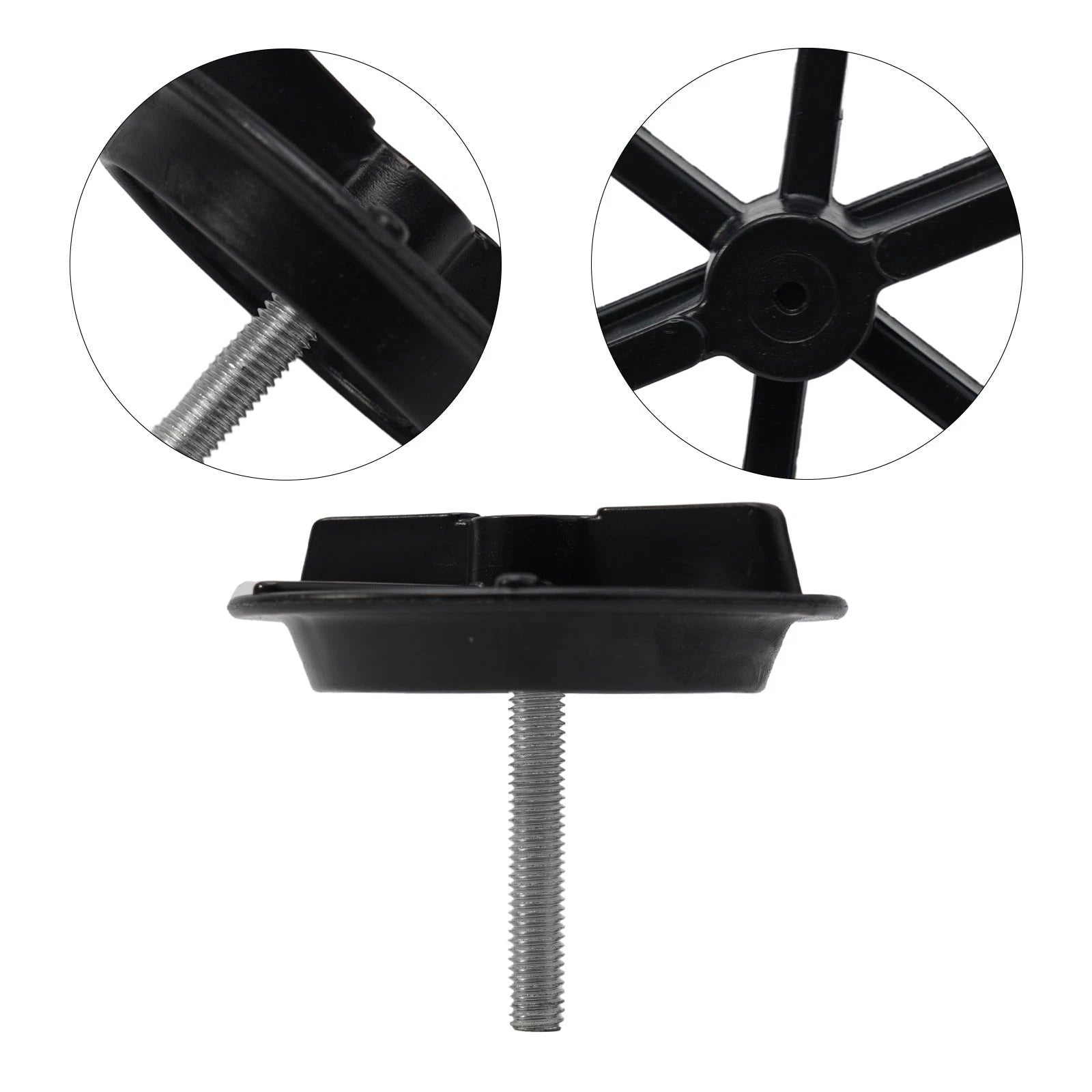 Spare Wheel Screw Bolt Clip for Hyundai Kia (62850-28510)