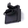Heater Resistor Blower Module for Vauxhall Crossland (1681055380)