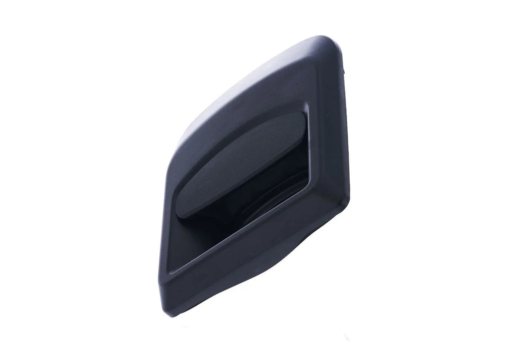Door Handle Outer Set of 2 Black for Iveco Daily Van (2000–2006)