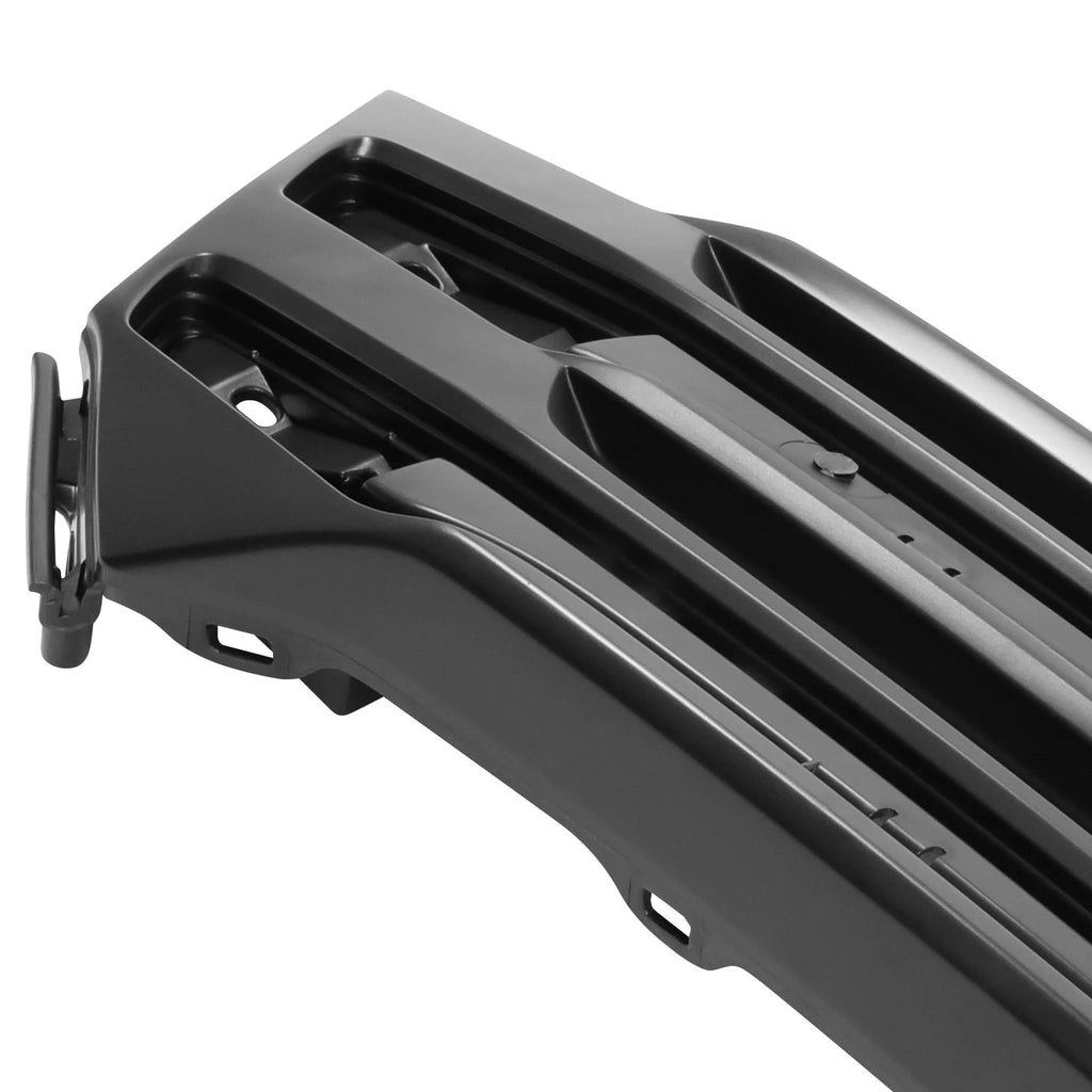 Upper Front Grille for Honda Pilot (2016–2018) OE Style w/Badge Slot