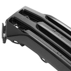 Upper Front Grille for Honda Pilot (2016–2018) OE Style w/Badge Slot