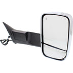 Tow Mirror for Ram 2500 (2015–2018) Power Fold Heated Puddle Light