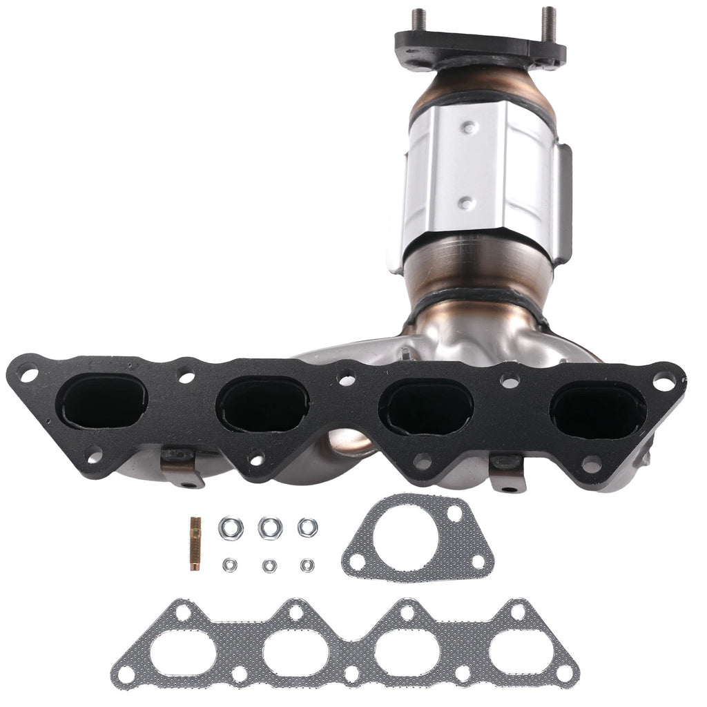 Front Catalytic Converter for Chrysler Sebring/Dodge Stratus 2.4L (2001–2005) EPA