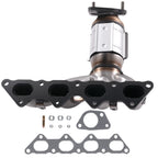 Front Catalytic Converter for Chrysler Sebring/Dodge Stratus 2.4L (2001–2005) EPA