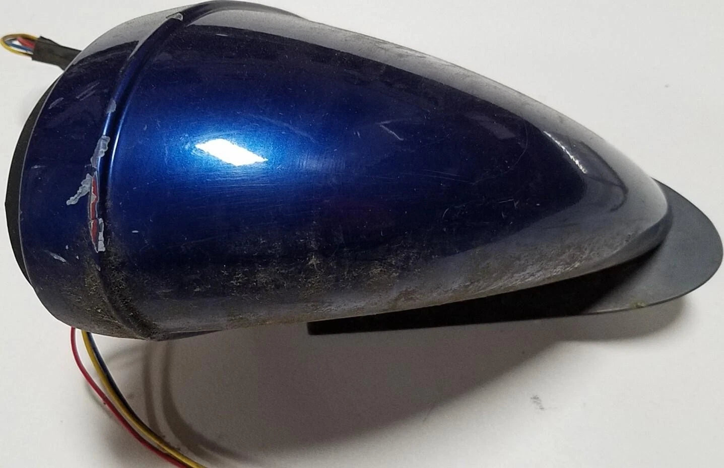 Right Side View Exterior Door Mirror for Ford Thunderbird Cougar (1989–1997)
