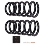2" Drop Steel Coil Springs for Dodge Ram 1500 (1994–2001) 2WD Front Kit
