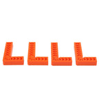 4X 90 Degree Auxiliary Positioner Tool for Woodworking